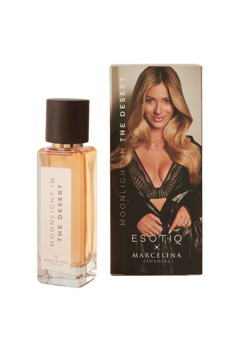 Parfum dama -  x Marcelina Zawadzka Moonlight in the desert - 50 ml ONE