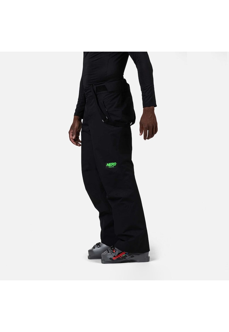 Oferte la Pantaloni ski  HERO INSULATED SKI - negru - pentru barbati - Negru