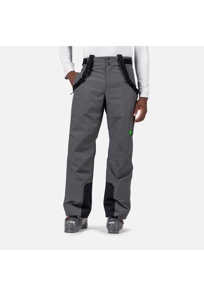 Oferte la Pantaloni ski  HERO INSULATED SKI - gri - pentru barbati - Gri