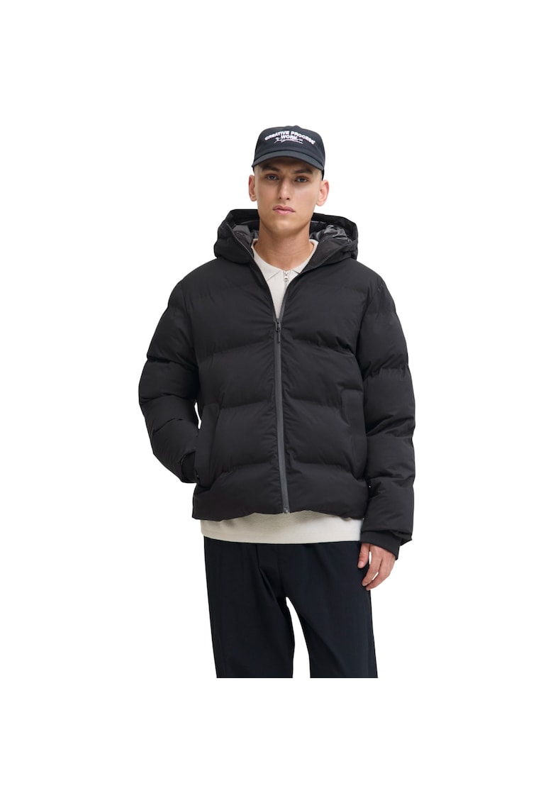 Oferte la Geaca JACK &JONES Kaito Puffer Jacket Bf 51574 - Negru