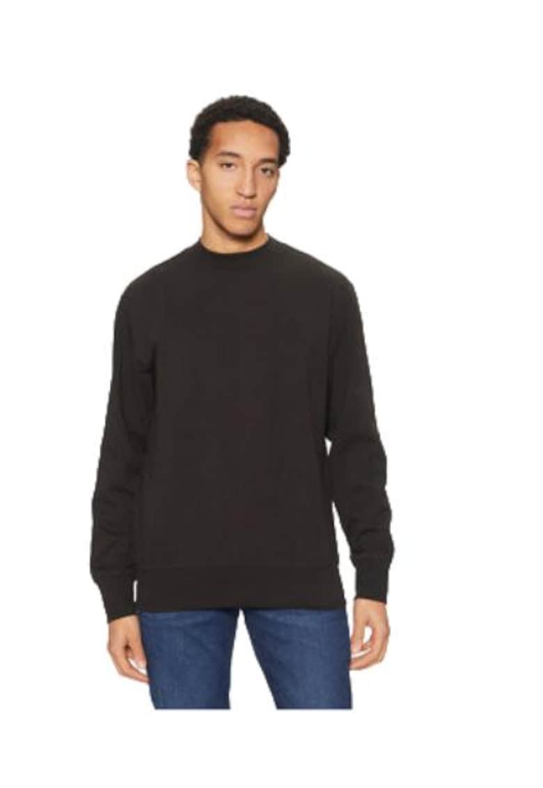 Oferte la Hanorac barbati -  negru - bumbac - poliester - elastan - Negru
