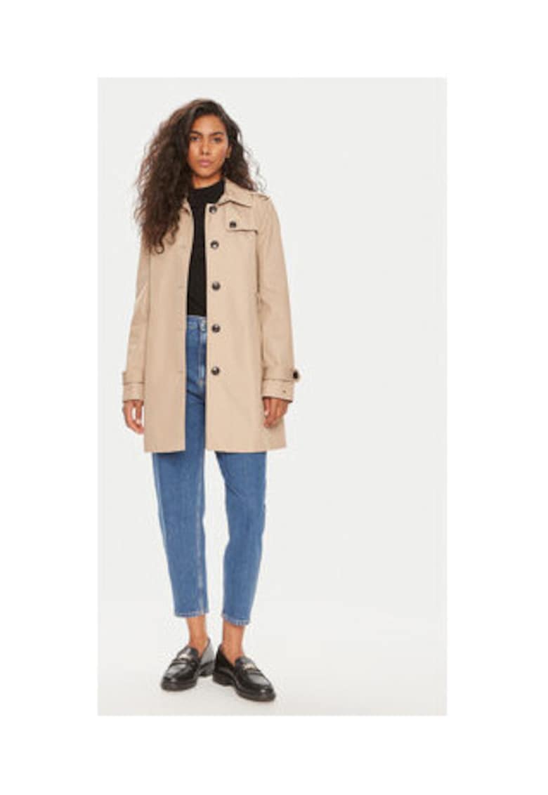 Oferte la Trenci dama -  bumbac organic - bej