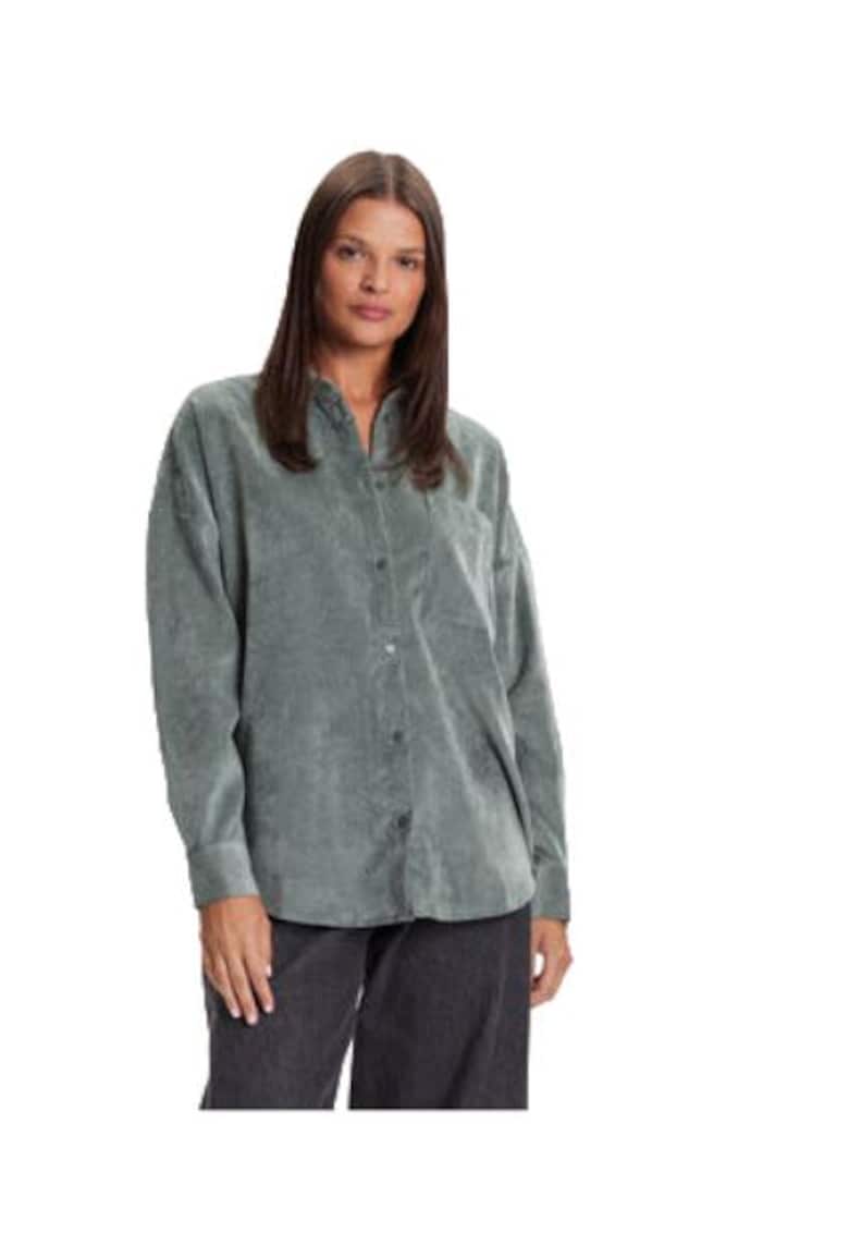 Oferte la Camasa dama -  poliester/nylon/elastan - verde