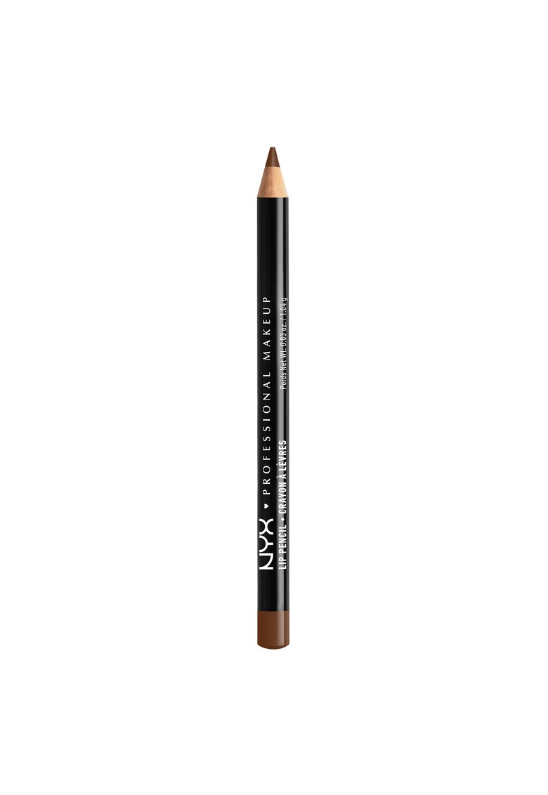 Oferte la Creion pentru buze NYX PM Slim Lip - 1 g - Hot Cocoa