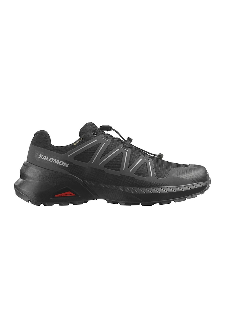 Oferte la Pantofi cu tehnologie Gore-Tex pentru alergare pe teren accidentat Speedcross Peak - Negru/Gri antracit