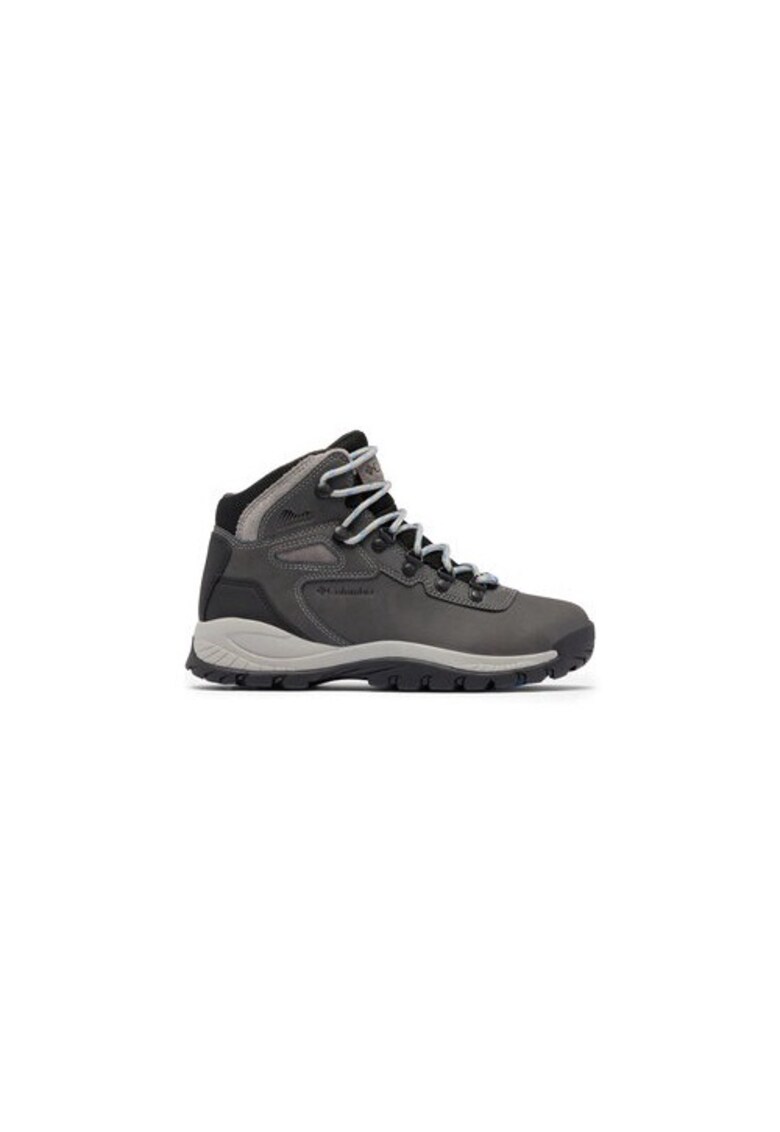Oferte la Bocanci trekking dama  303977719 - Piele naturala - Gri - Gri