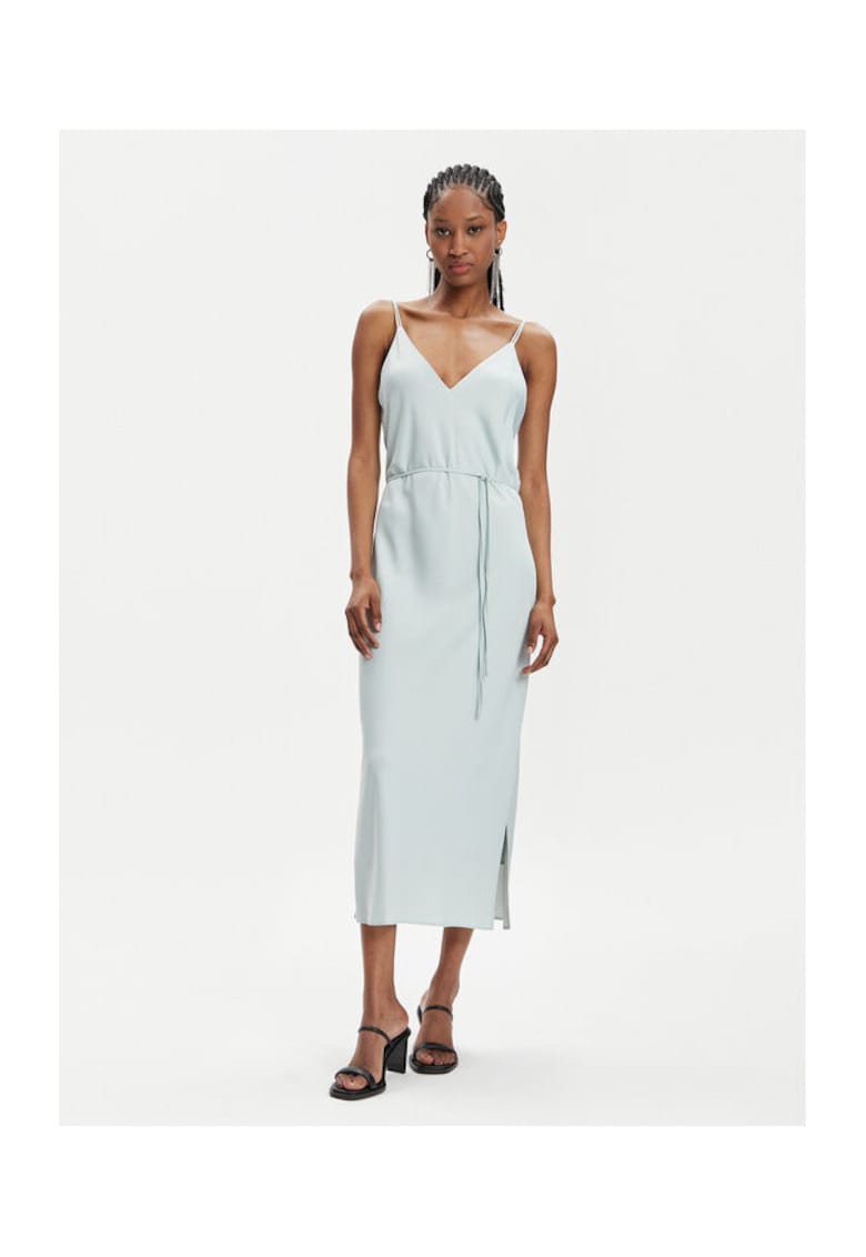 Oferte la Rochie de vara -  verde - 100% poliester reciclat -