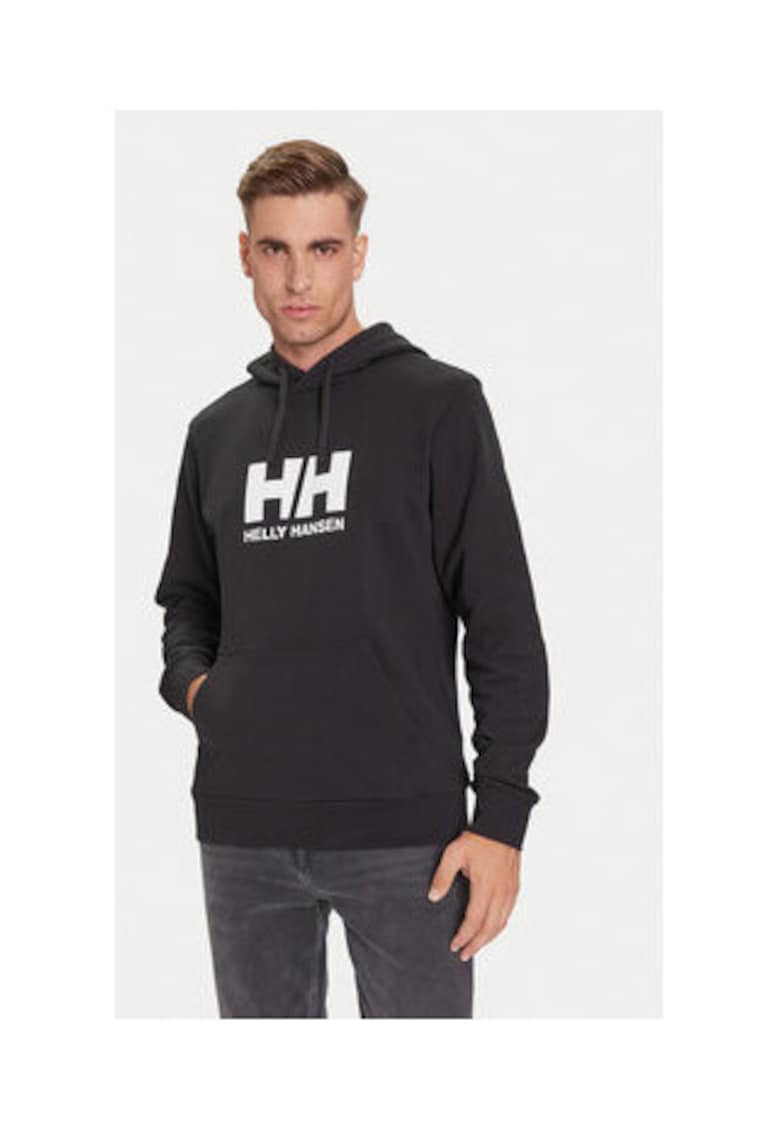 Oferte la Hanorac barbati -  negru - 100% bumbac -