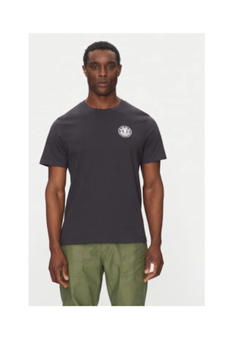 Oferte la Tricou barbati -  negru - 100% bumbac -