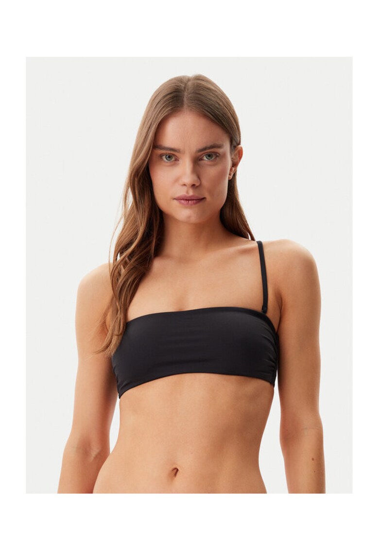 Oferte la Top de bikini dama -  negru - 83% poliamida reciclata - 17% elastan -