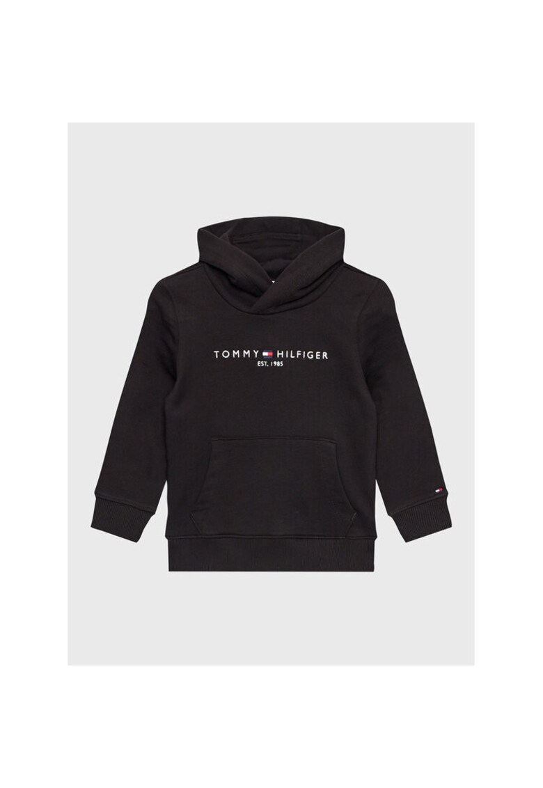 Oferte la Bluza Baiat -  Negru - 100% bumbac organic