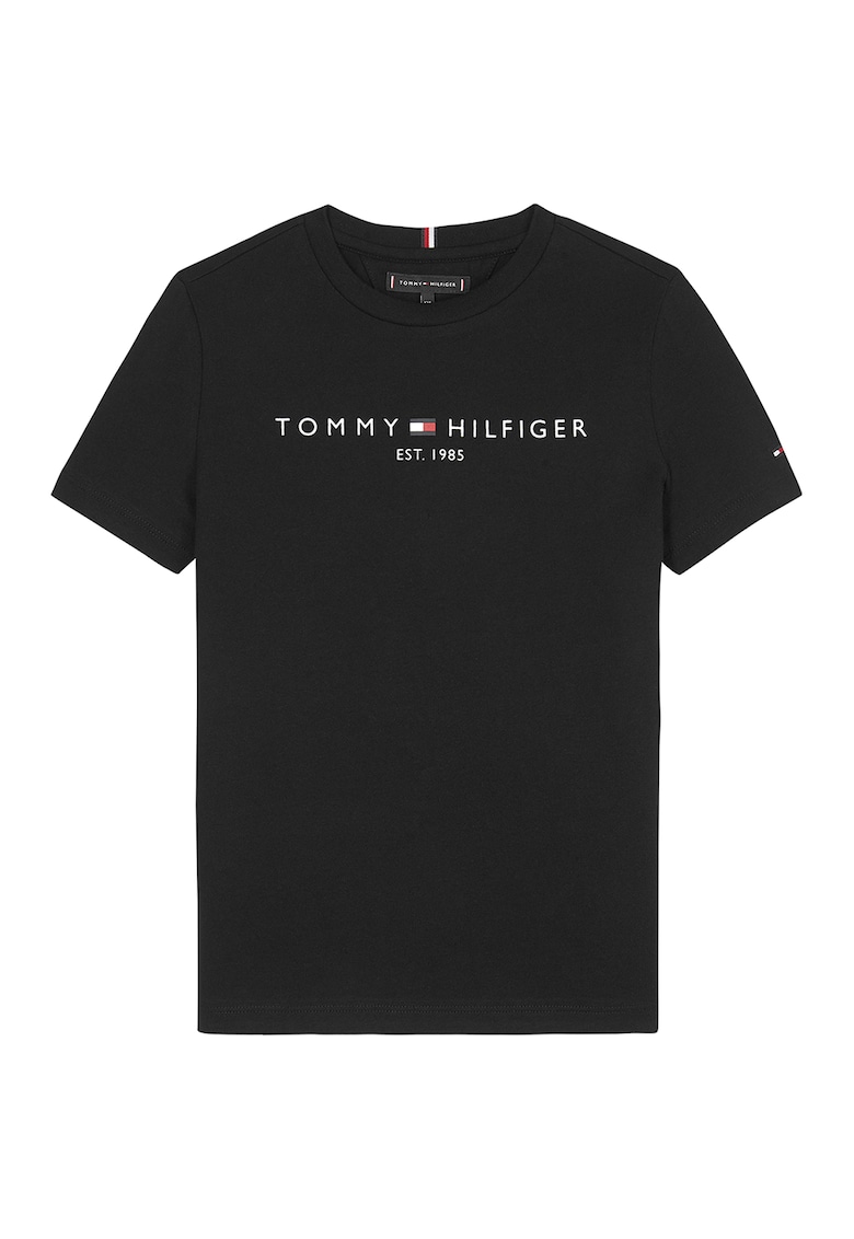 Oferte la Tricou din bumbac organic - Negru