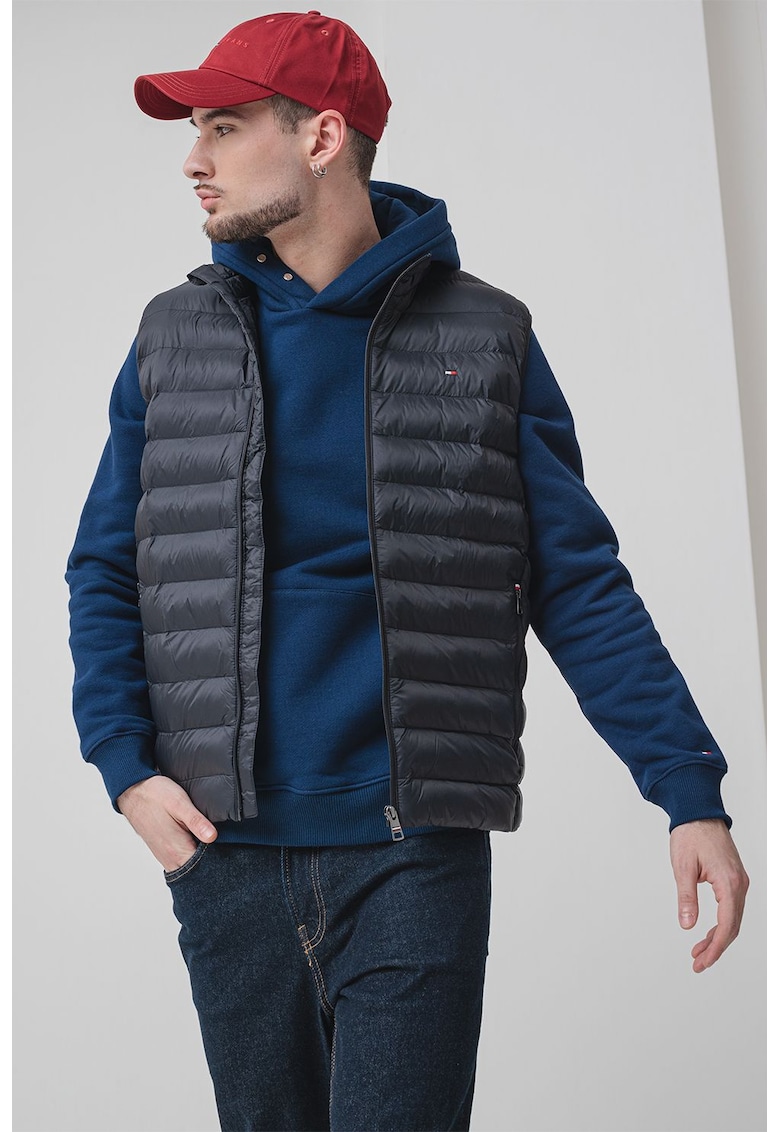 Oferte la Vesta pliabila matlasata - Negru stins