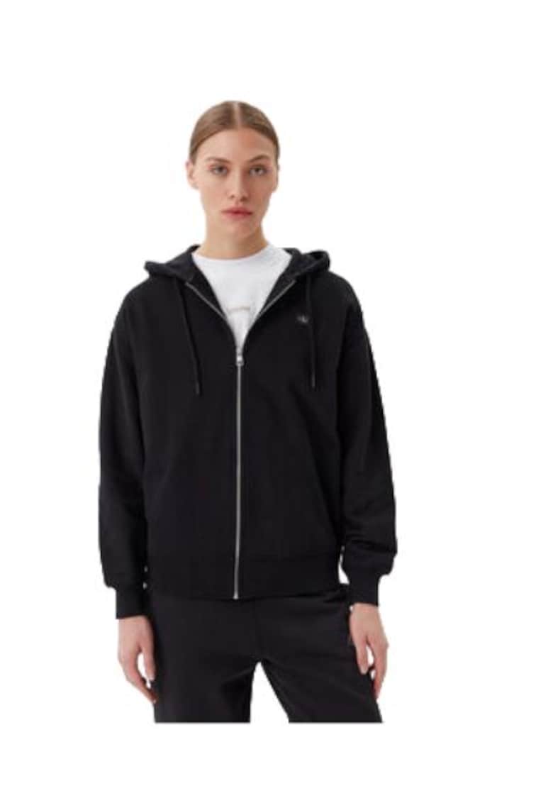 Oferte la Hanorac dama -  bumbac - negru - Negru