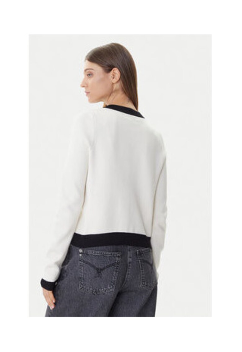 Oferte la Cardigan dama -  Ecru - viscoza