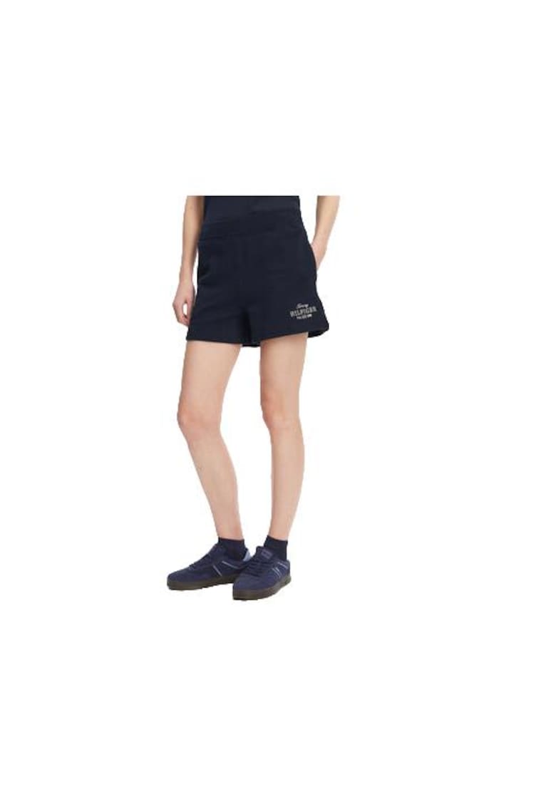 Oferte la Pantaloni sport dama -  bleumarin - 100% bumbac