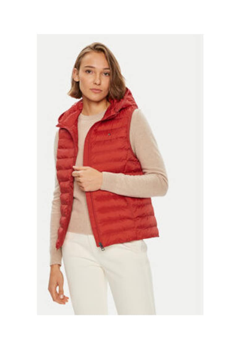 Oferte la Vesta dama -  Rosu - 100% poliester reciclat -