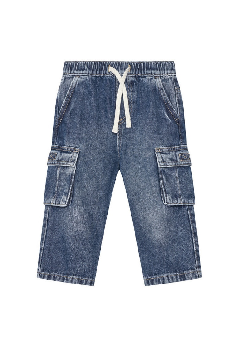 Oferte la Pantaloni copii -  bleumarin - denim