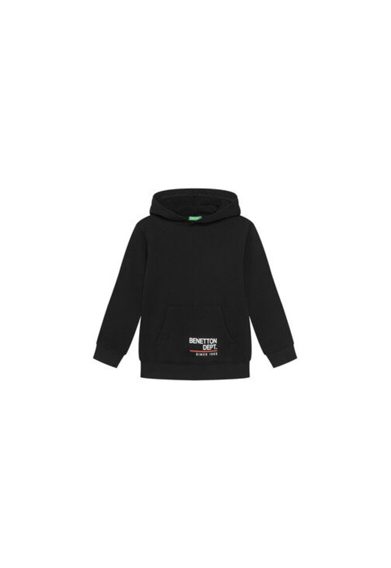 Oferte la Pulover copii -  negru - 100% bumbac