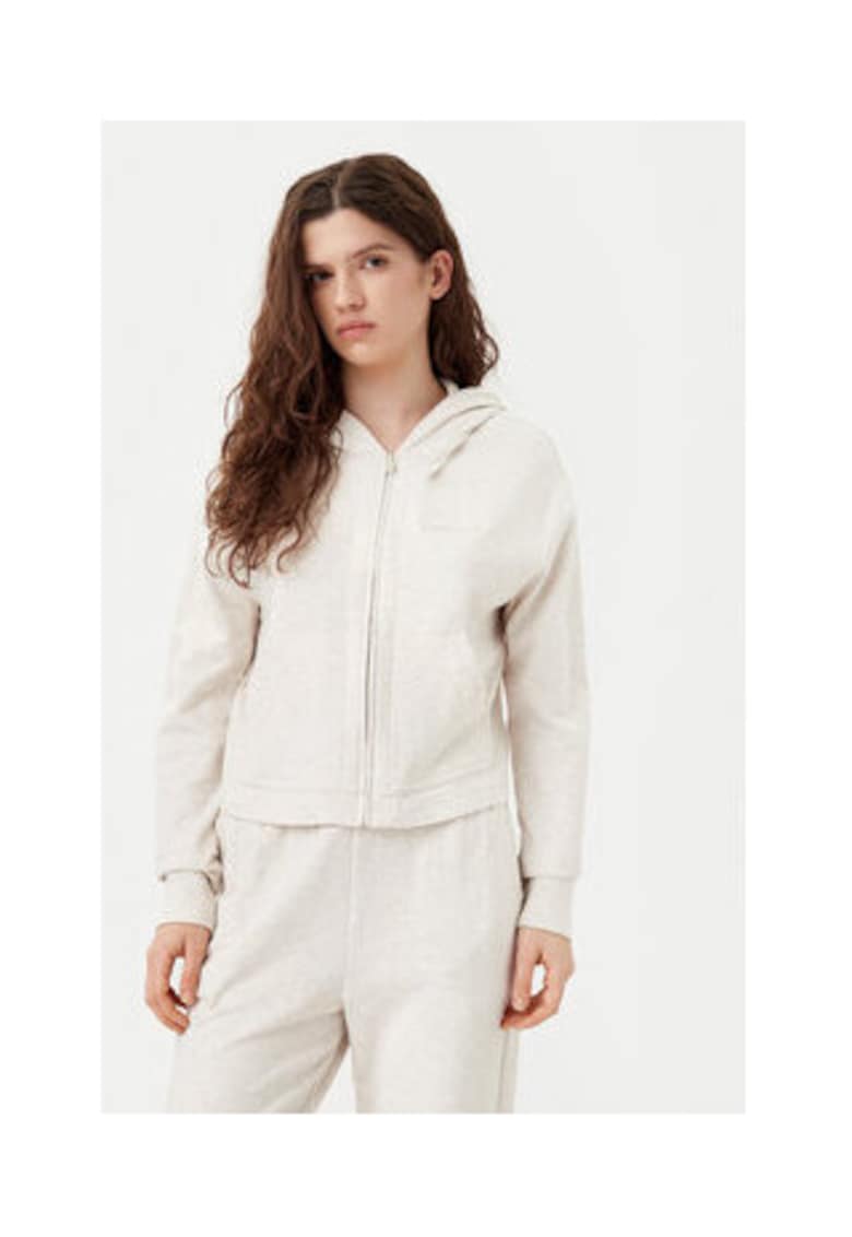 Oferte la Hanorac dama -  bej - bumbac/elastan - - Bej