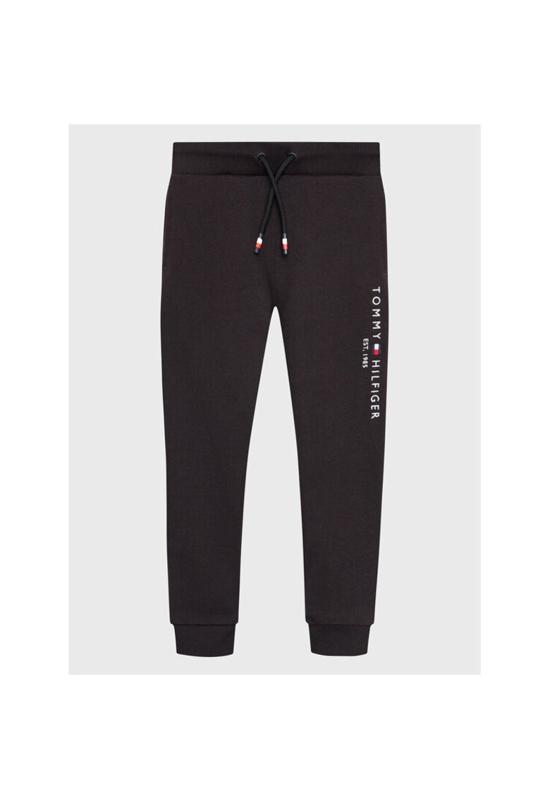 Oferte la Pantaloni de trening Baiat -  Negru - 100% bumbac - 4Y
