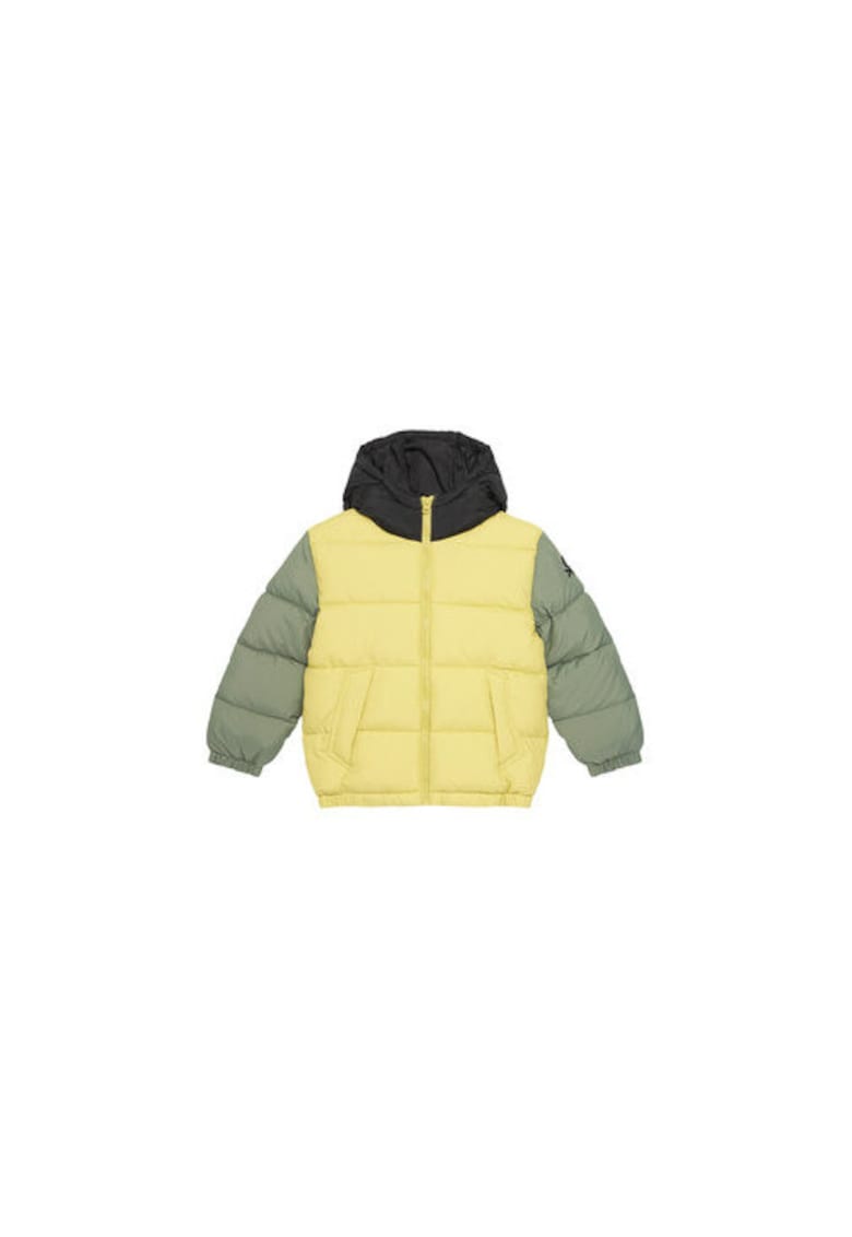 Oferte la Geaca de iarna copii -  multicolor - poliester