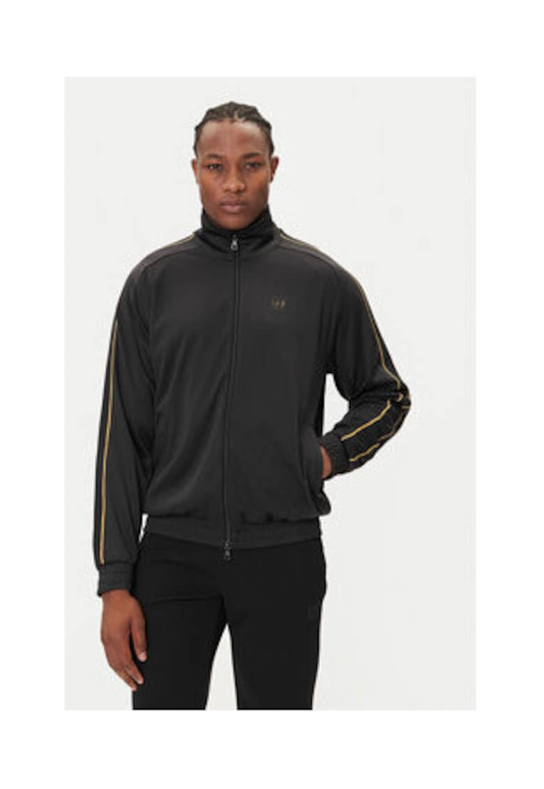Oferte la Hanorac barbati -  Emporio Armani - negru - poliester -