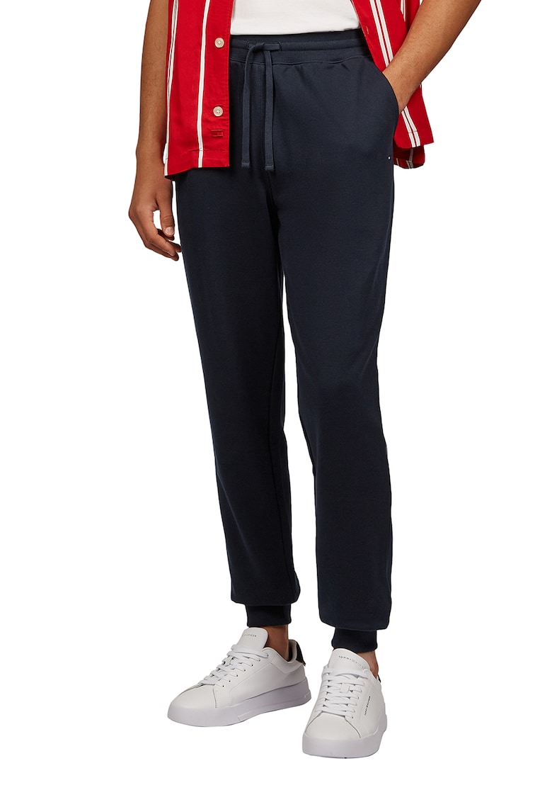 Oferte la Pantaloni de trening cu buzunare oblice - Albastru ultramarin