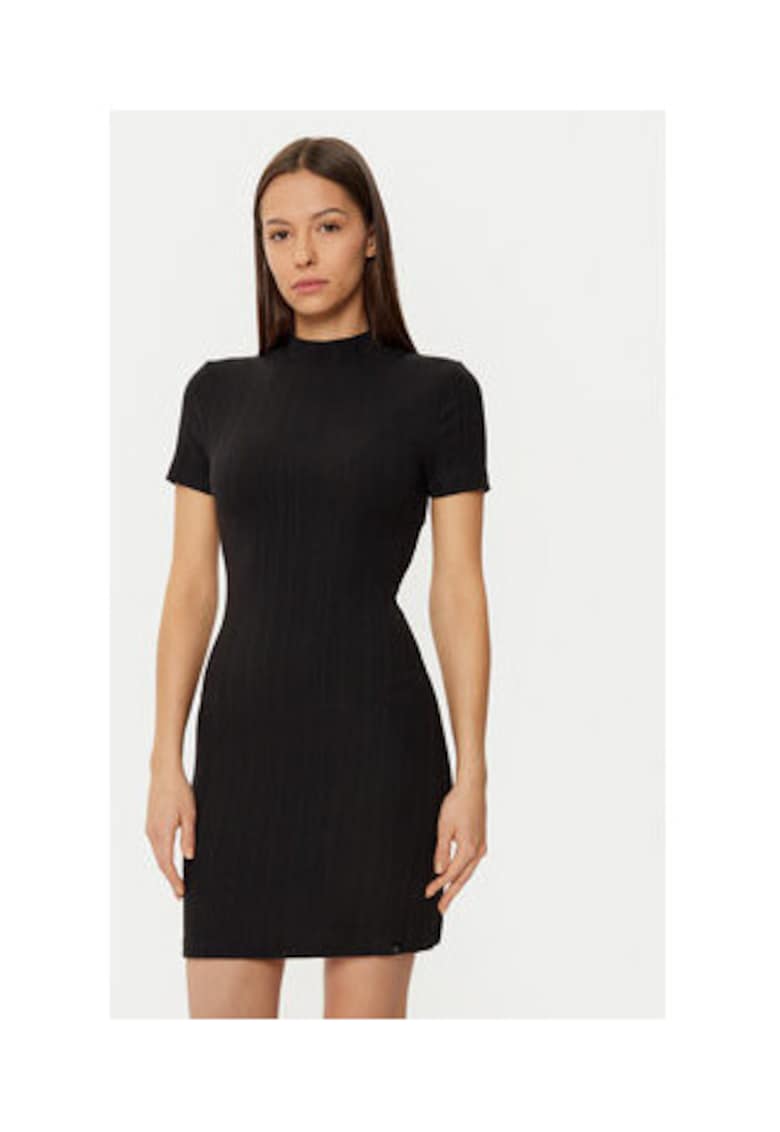Oferte la Rochie  negru - rayon/poliester/nylon/elastan - - Negru