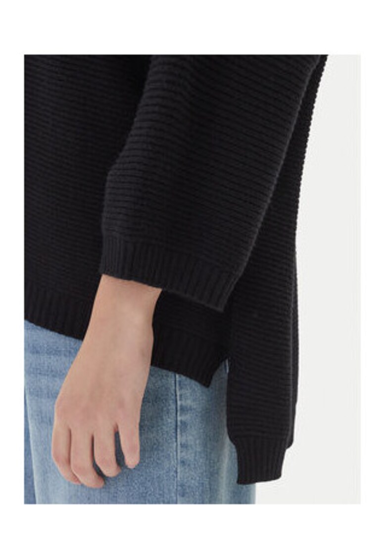 Oferte la Pulover dama  viscoza - negru
