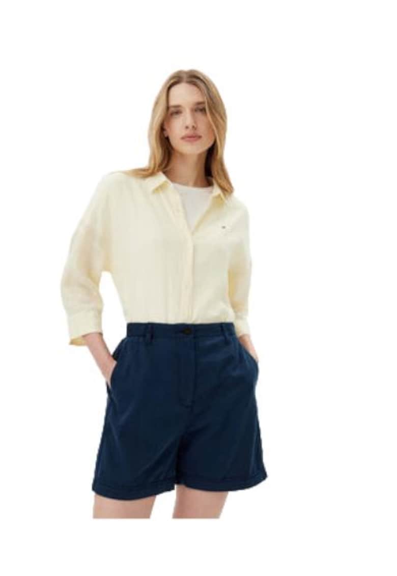 Oferte la Camasa dama -  in - galben