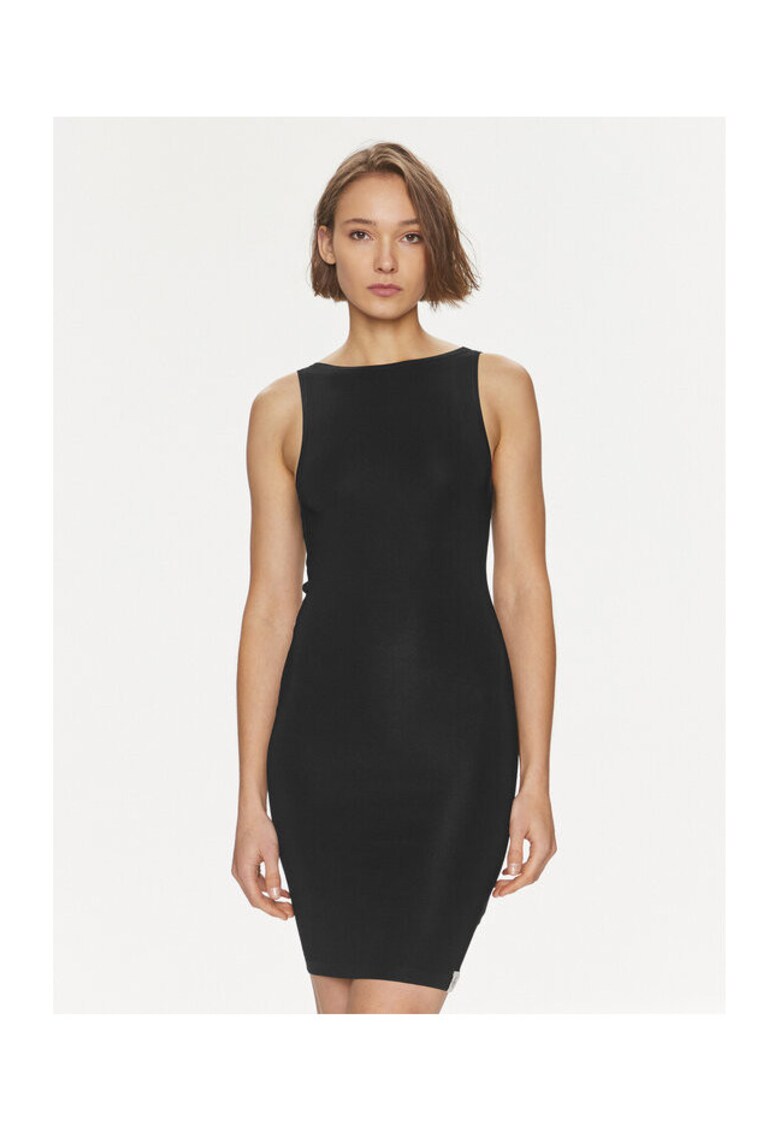 Oferte la Rochie de vara -  negru - 74% viscoza - 22% poliamida - 4% elastan