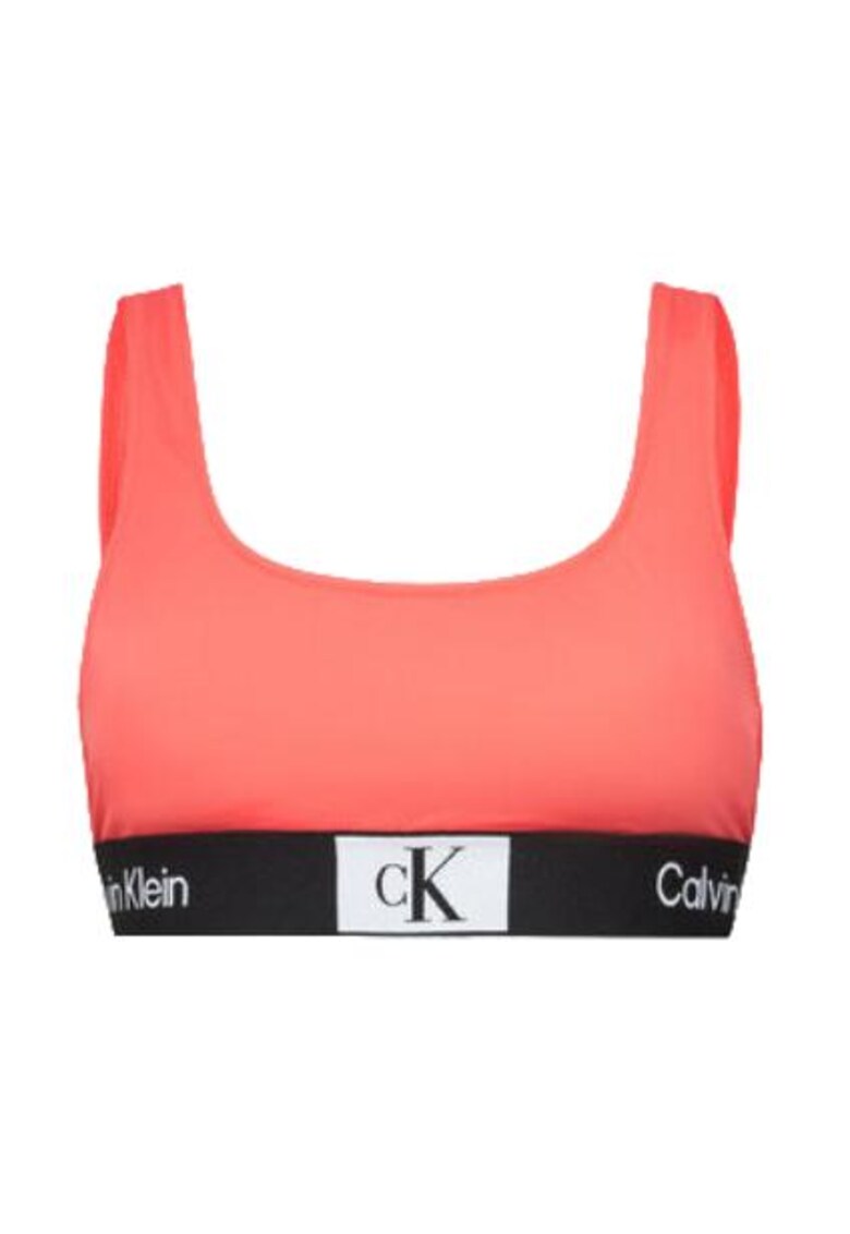 Oferte la Sutien de bikini dama -  coral - 80% poliamida reciclata - 20% elastan -