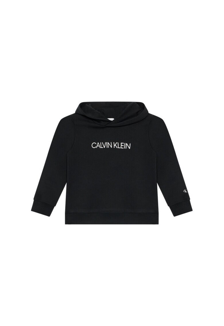 Oferte la Hanorac copii -  negru - bumbac - 4 ani