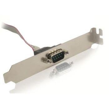 Oferte la Adaptor Gembird Bracket Serial Port DB9