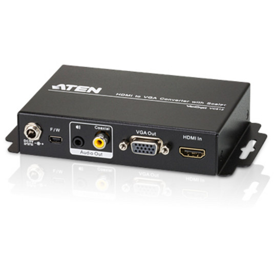 Oferte la VC812-AT-G convertor HDMI la VGA