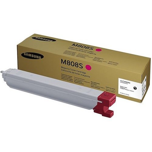 Oferte la Toner Samsung magenta CLT-M808S 20000 pgs |SL-X4220/4250/4300