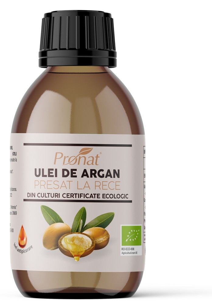 Oferte la Ulei BIO de argan presat la rece, 100 ml