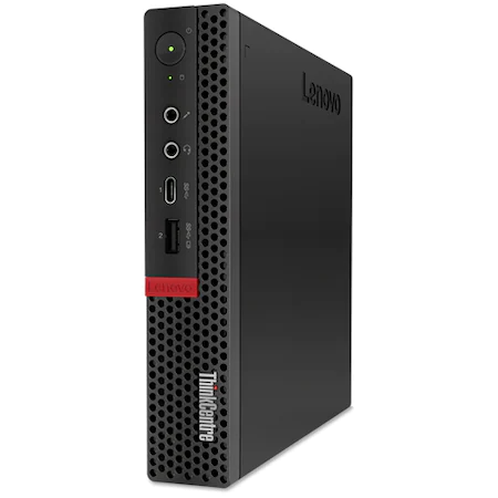 Oferte la Calculator Lenovo ThinkCentre M920q, Tiny, Intel Core i7 9700T 2.0 GHz up to 4.3 GHz; 32 GB DDR4; 256 GB SSD M.2 NVMe; Fara Windows; 3 Ani Garantie, Premium, Refurbished