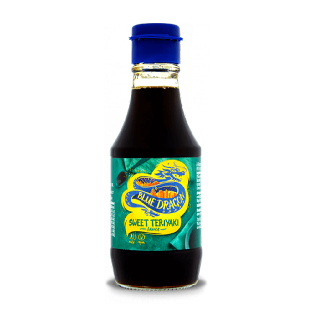 Oferte la Sos Teriyaki Dipping Blue Dragon 190ml