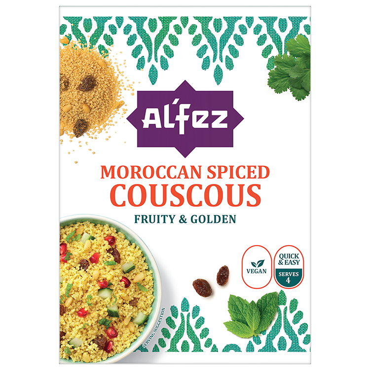 Oferte la Marocan Couscous Al`Fez 200g