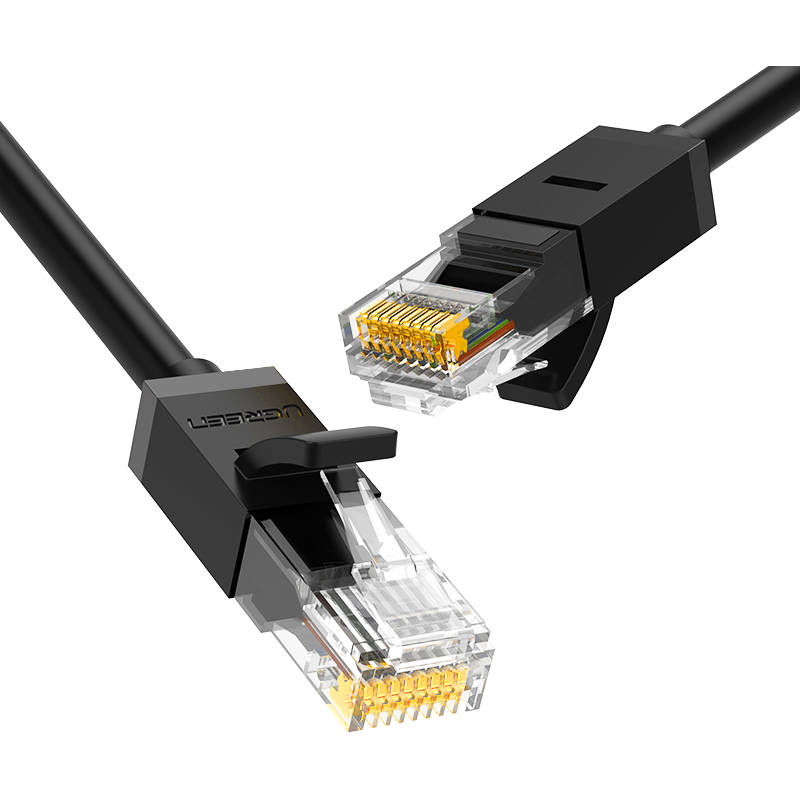 Oferte la Patchcord UTP Cat6 5m Black
