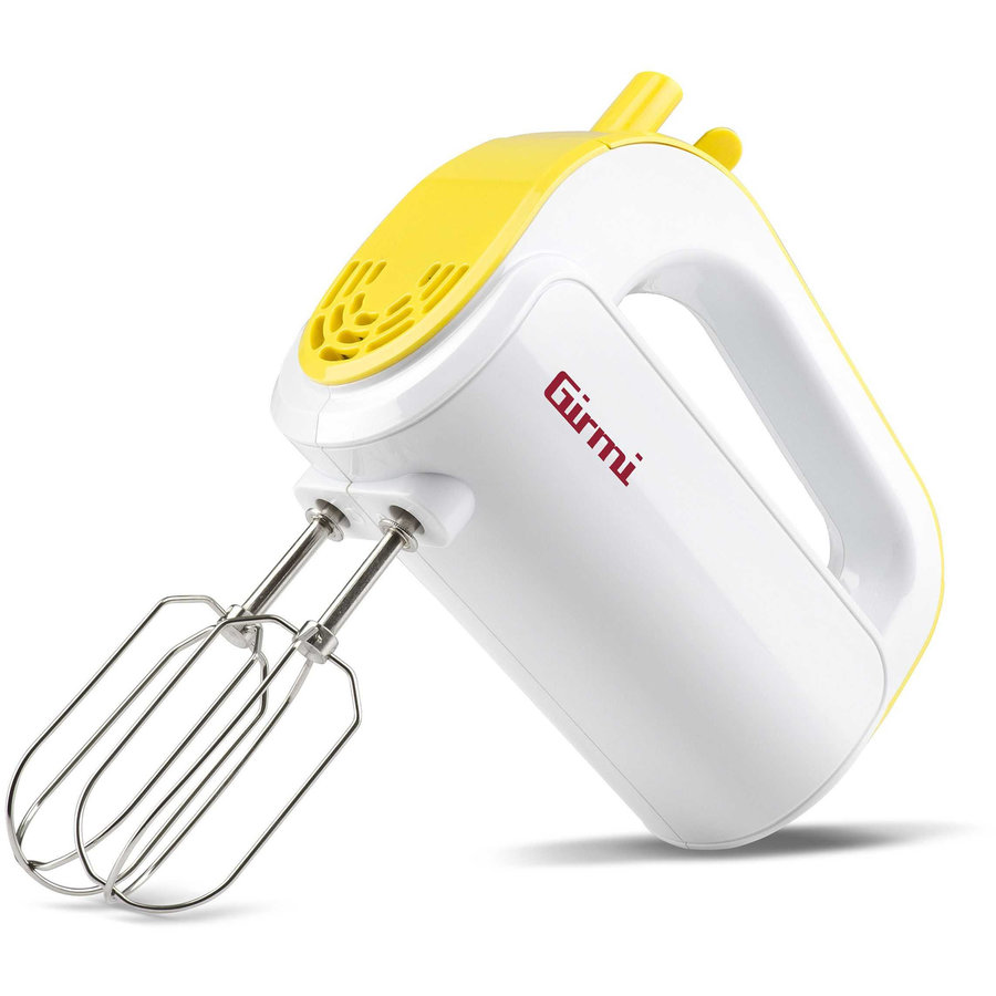 Oferte la Mixer de mana SB02 170W 5 viteze Alb / Galben
