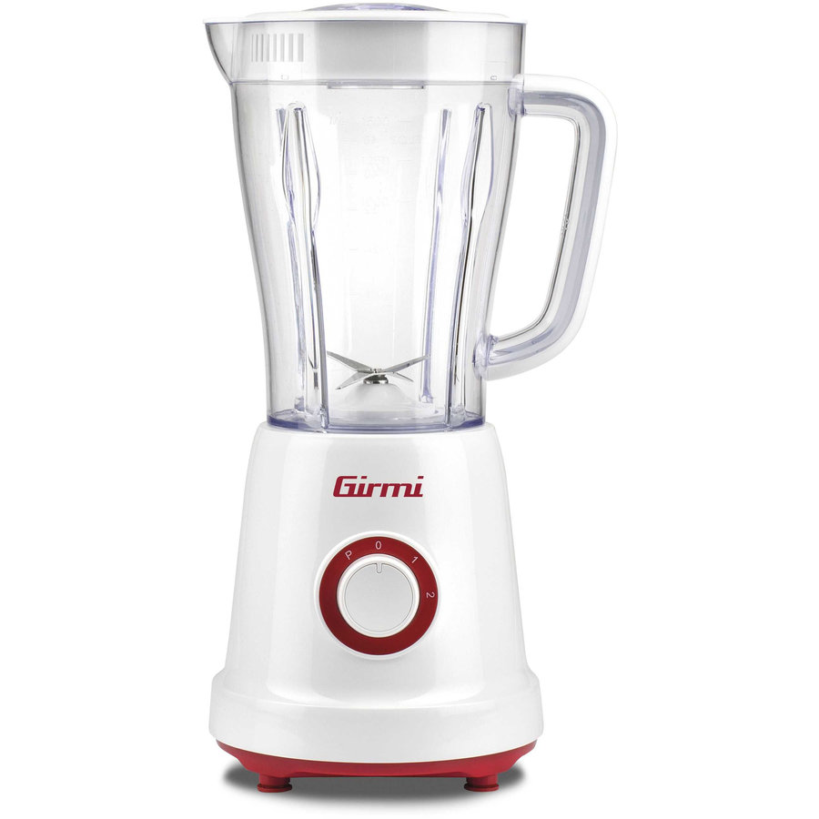 Oferte la Blender FR46 500W 2 Viteze 1.5 Litri Alb / Rosu