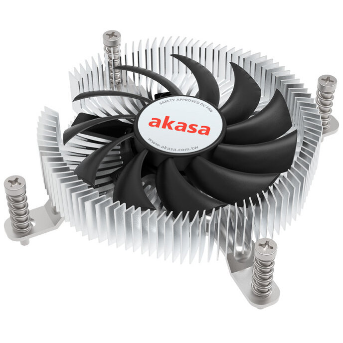 Oferte la Cooler Procesor AK-CC6609EP01 Low Profile