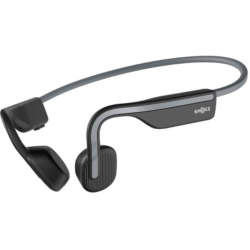 Oferte la Casti OpenMove Wireless Sports Gri