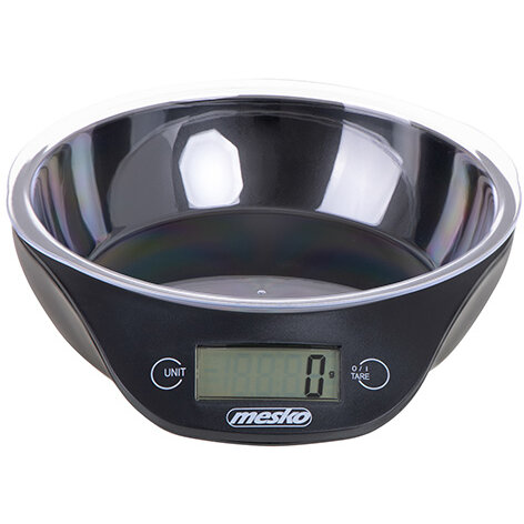 Oferte la Cantar Bucatarie MS 3164 5kg Negru