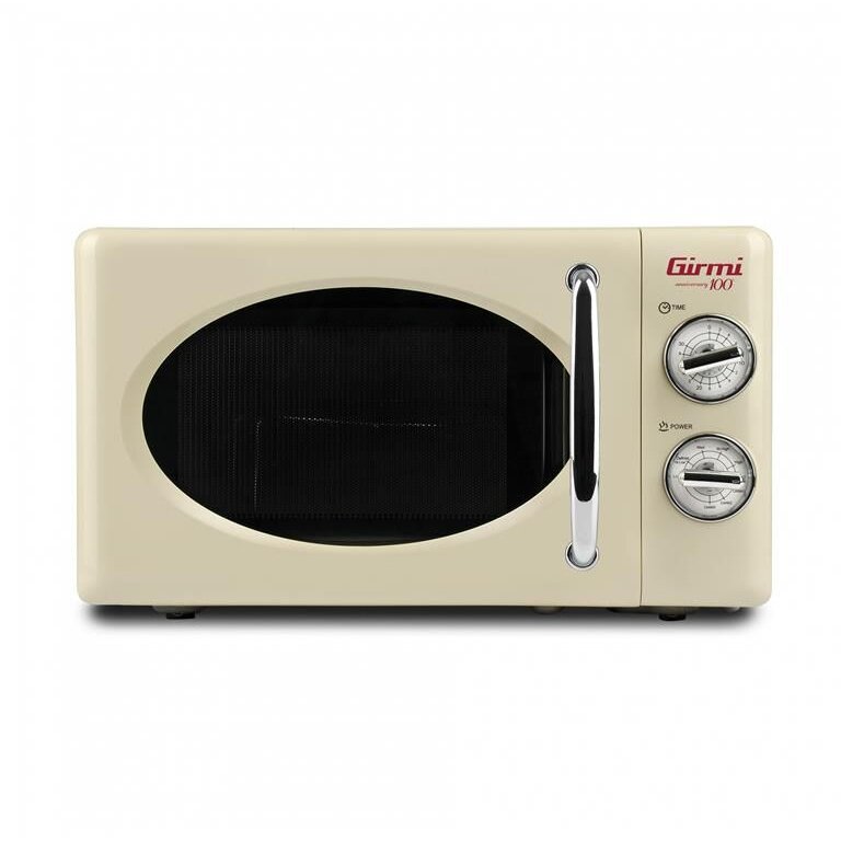 Oferte la Cuptor cu Microunde FM21 20L 700W Grill Retro Crem