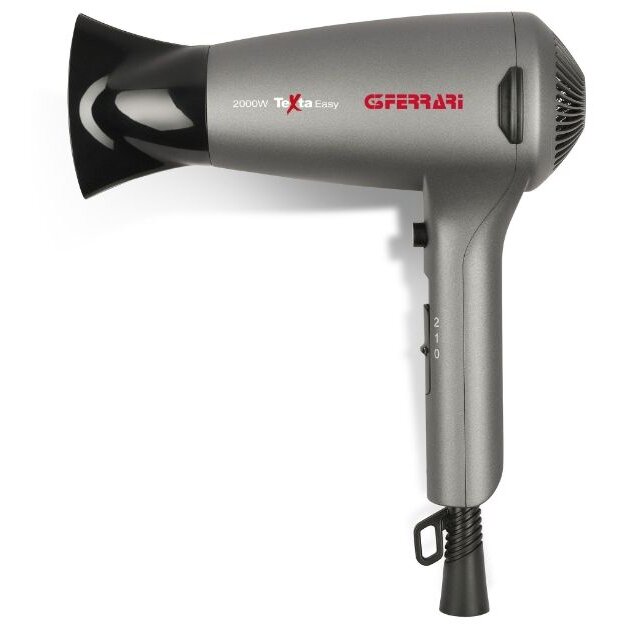 Oferte la Uscator de Par Texta Easy 2000W 2 Viteze 2 Trepte Gri