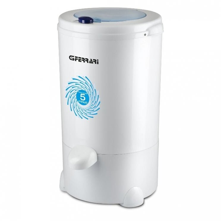 Oferte la Uscator de Rufe prin Centrifugare Monia 2800RPM Maxim 5.2KG 330W Alb